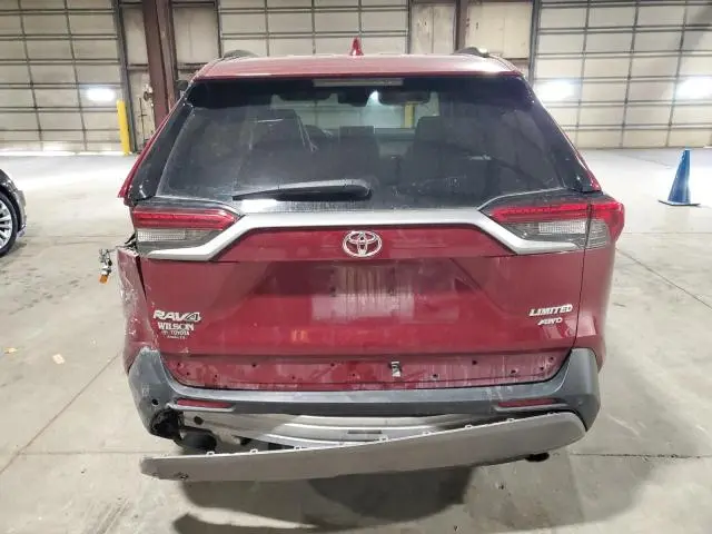 2019 TOYOTA RAV4 LIMITED  
