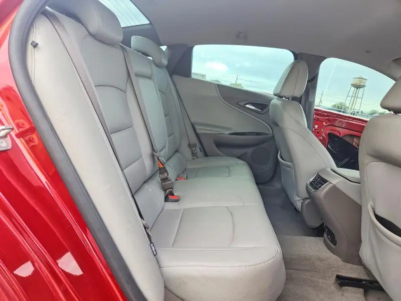 2016 CHEVROLET MALIBU LT  