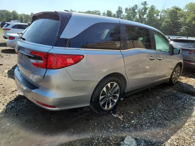 2024 HONDA ODYSSEY EXL  