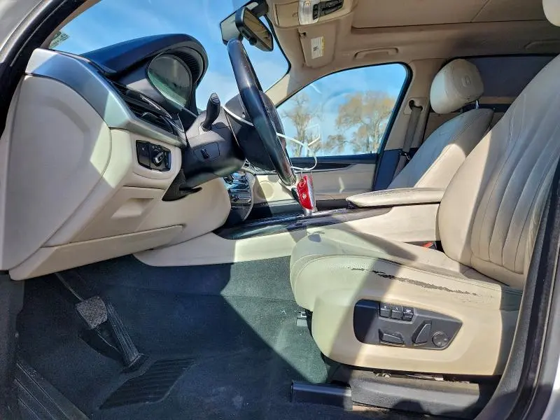 2015 BMW X5 XDRIVE35I  