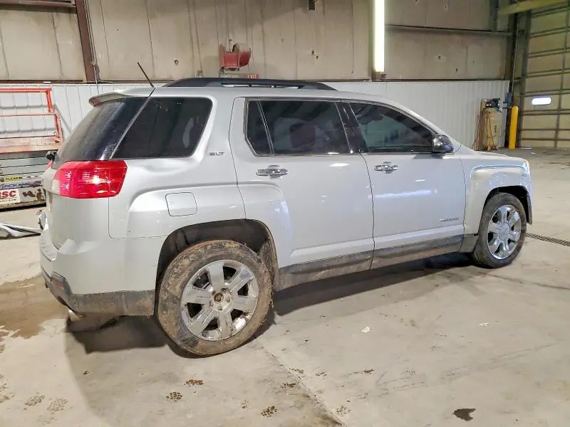 2014 GMC TERRAIN SLT  