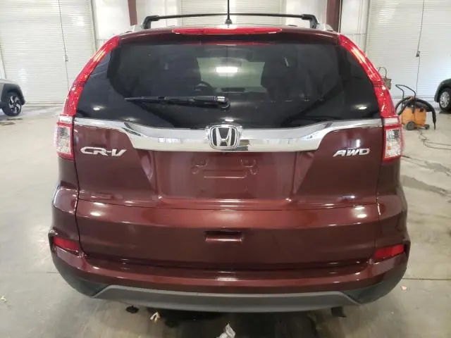 2016 HONDA CR-V EX  