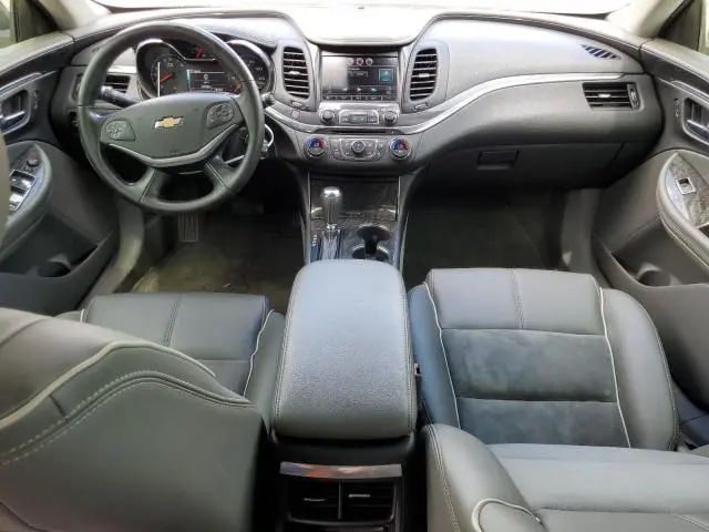 2014 CHEVROLET IMPALA LT  