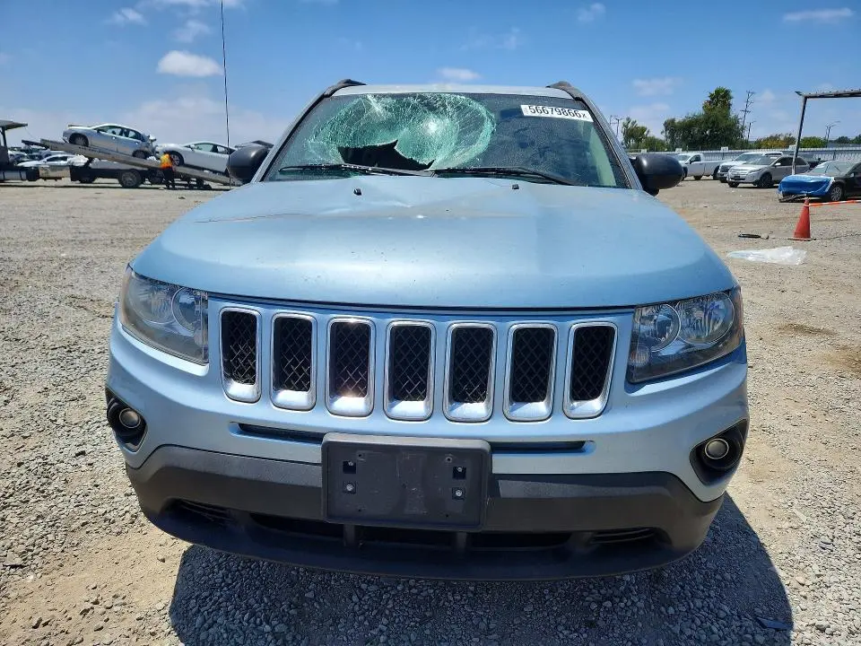 2014 JEEP COMPASS SPORT  
