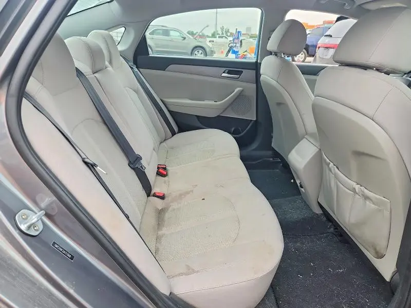 2018 HYUNDAI SONATA SE  