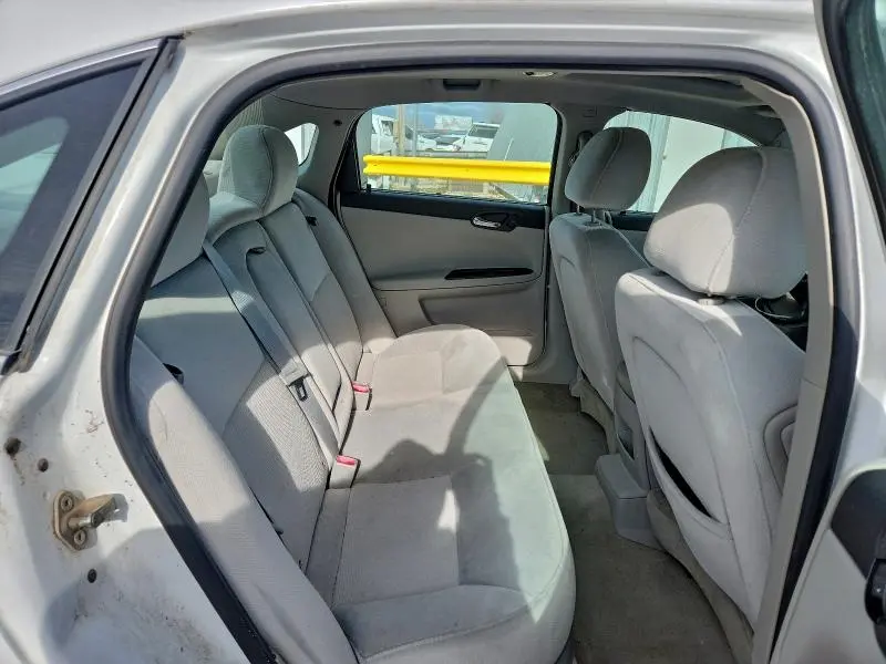 2014 CHEVROLET IMPALA LIMITED LT  