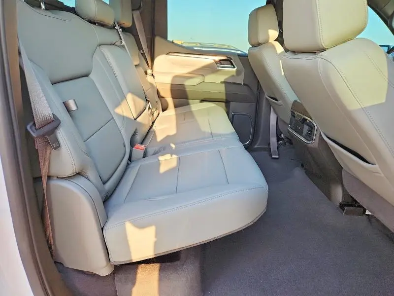 2023 CHEVROLET SILVERADO K1500 LTZ  