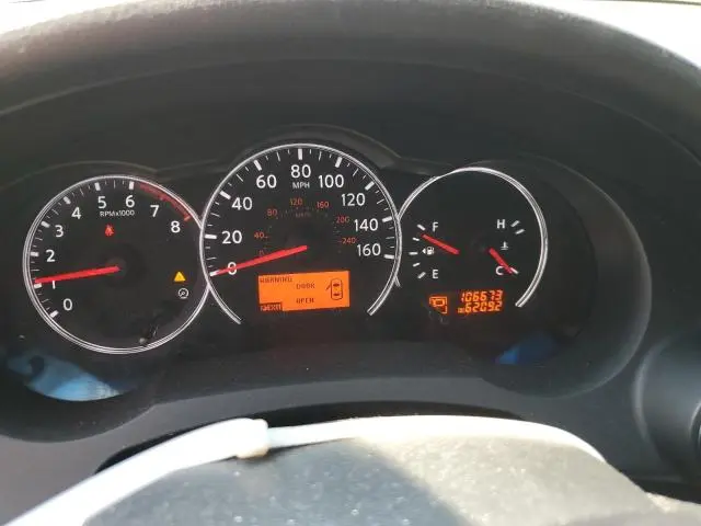 2012 NISSAN ALTIMA BASE