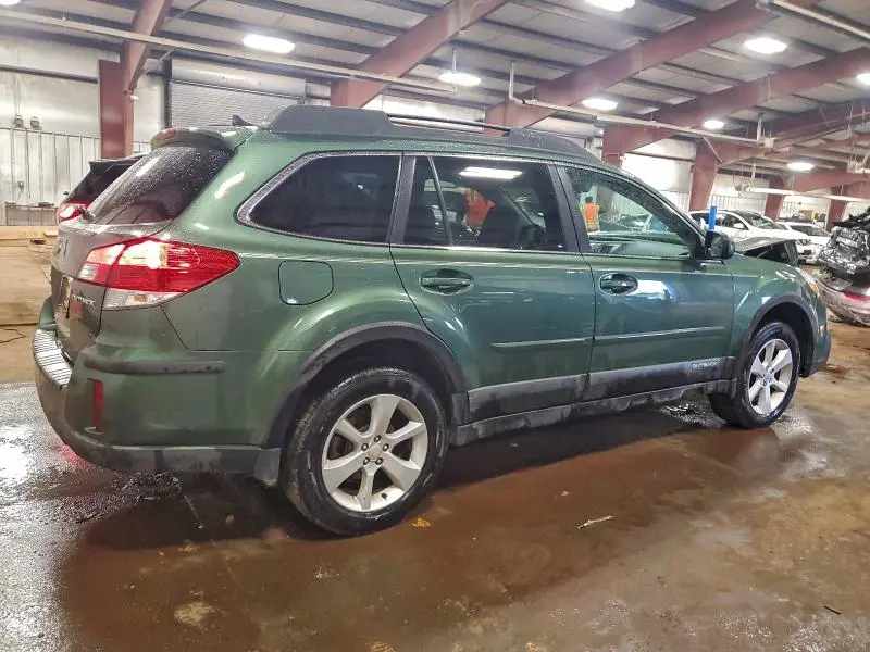 2014 SUBARU OUTBACK 2.5I PREMIUM  