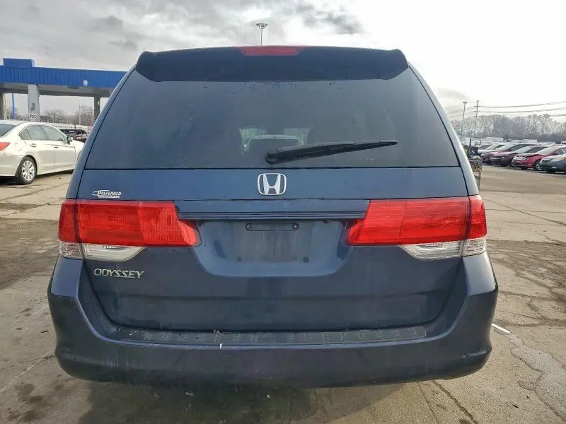 2010 HONDA ODYSSEY EXL  