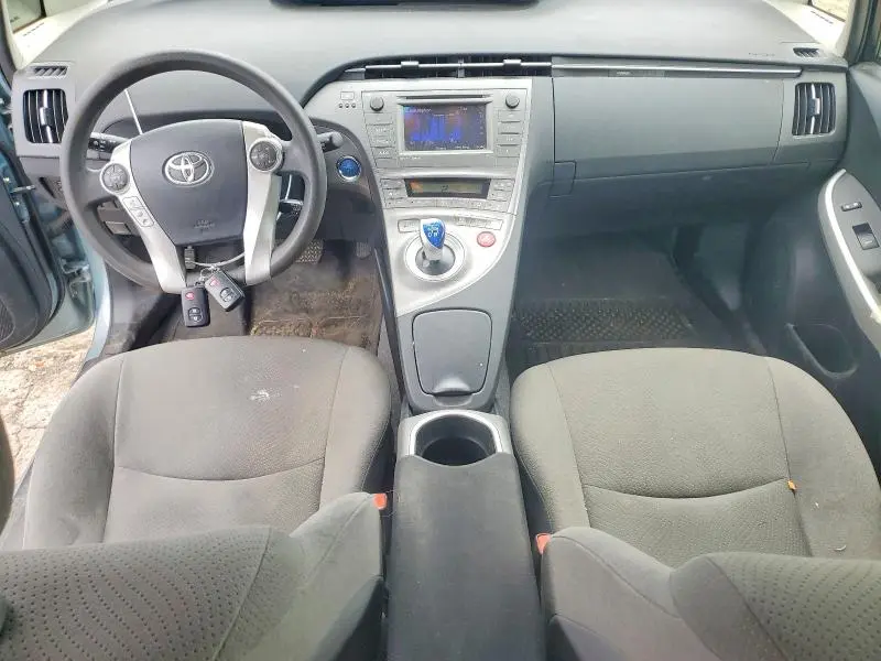 2015 TOYOTA PRIUS THREE  