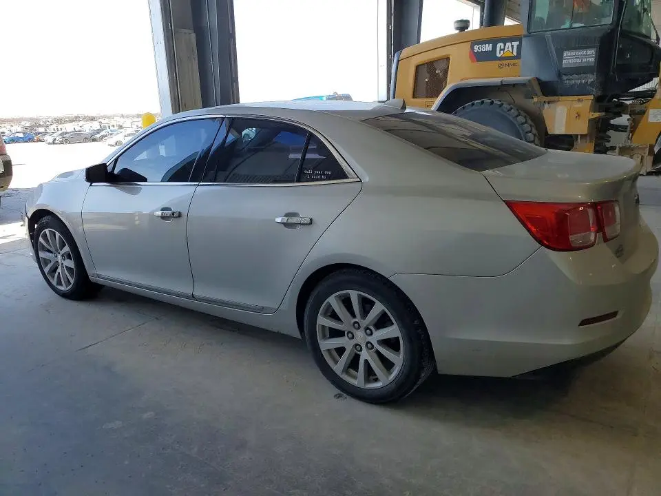 2013 CHEVROLET MALIBU 2LT  