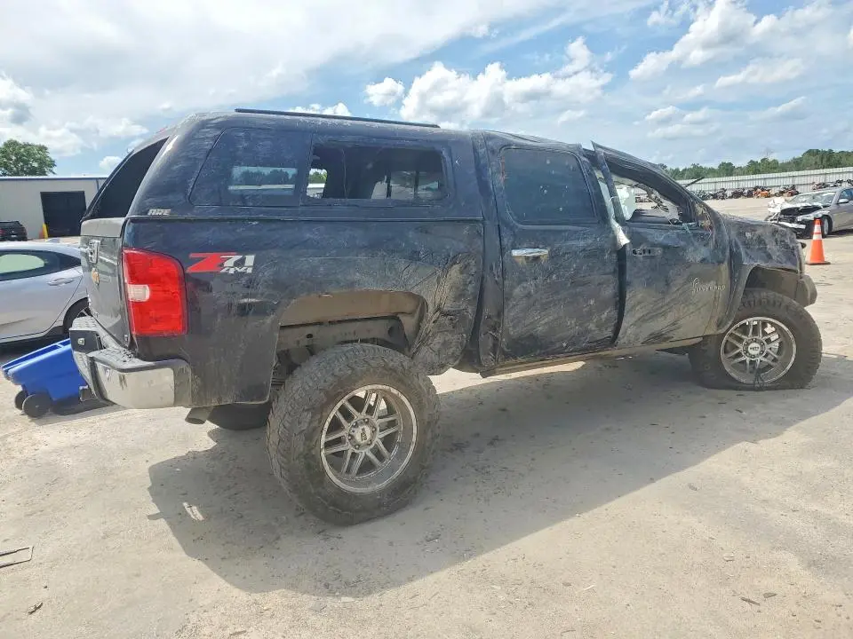 2012 CHEVROLET SILVERADO K1500 LT  