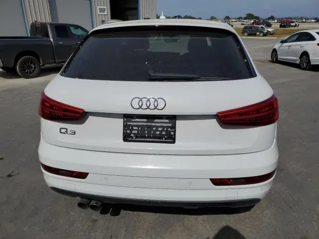 2018 AUDI Q3 PREMIUM  
