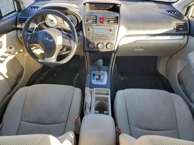 2013 SUBARU IMPREZA PREMIUM  