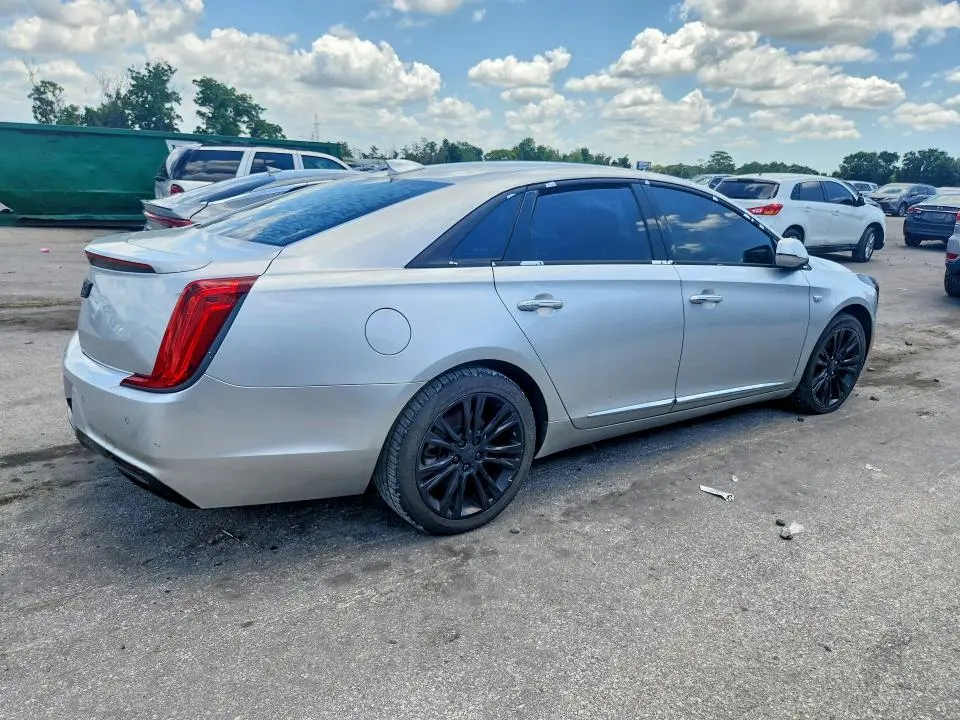2019 CADILLAC XTS LUXURY  