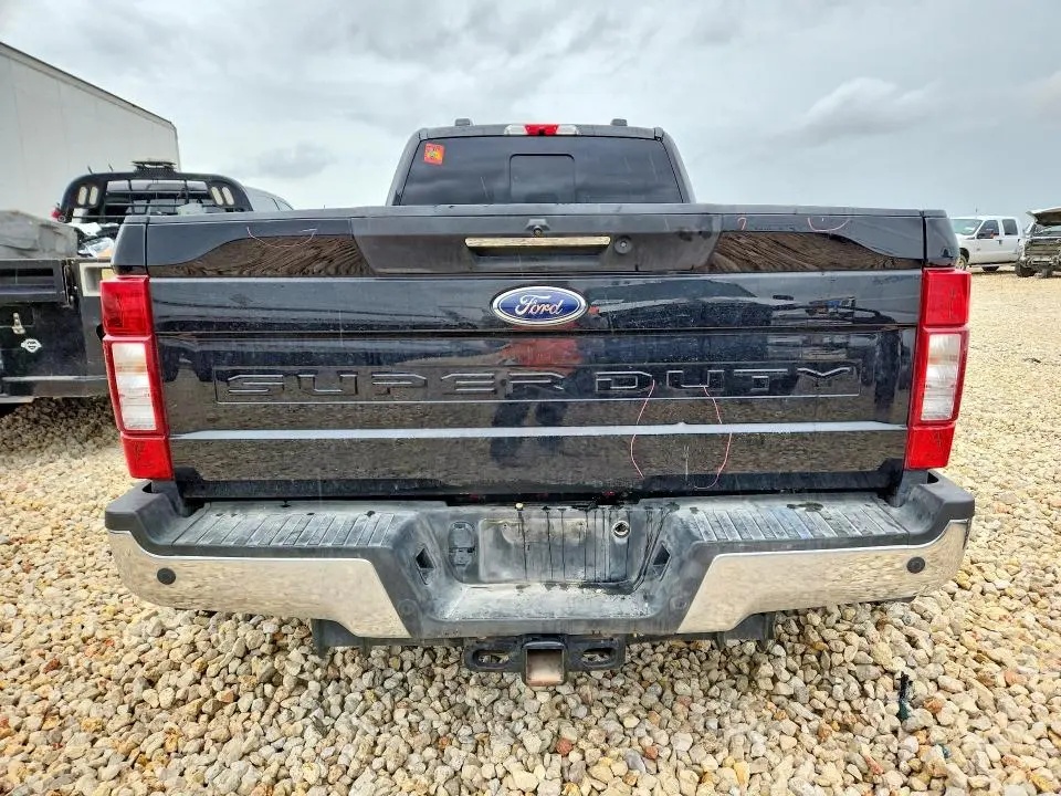 2020 FORD F350 SUPER DUTY  