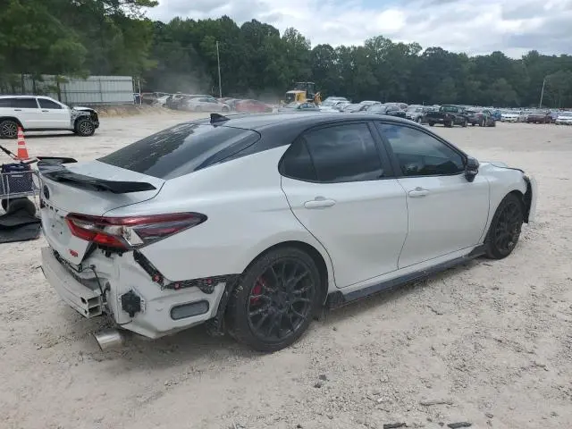 2021 TOYOTA CAMRY TRD  