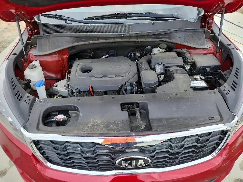 2020 KIA SORENTO LX  
