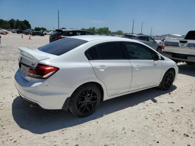 2013 HONDA CIVIC SI  