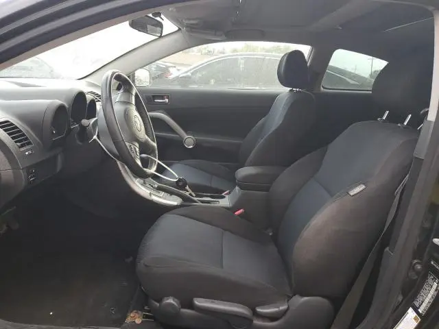 2010 TOYOTA SCION TC   