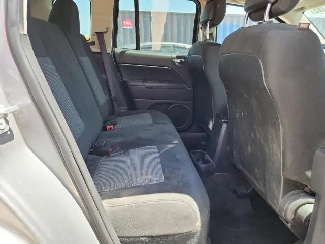 2017 JEEP COMPASS SPORT  