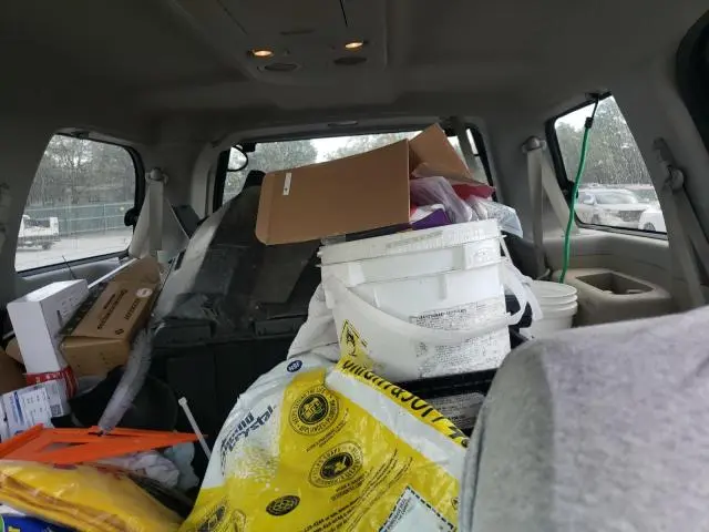 2012 NISSAN ARMADA SV  