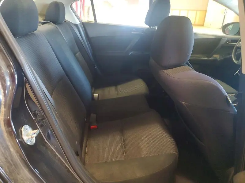 2013 MAZDA 3 I  