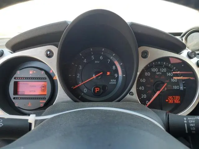 2013 NISSAN 370Z BASE  
