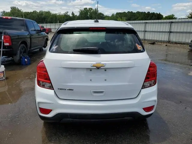 2018 CHEVROLET TRAX LS  