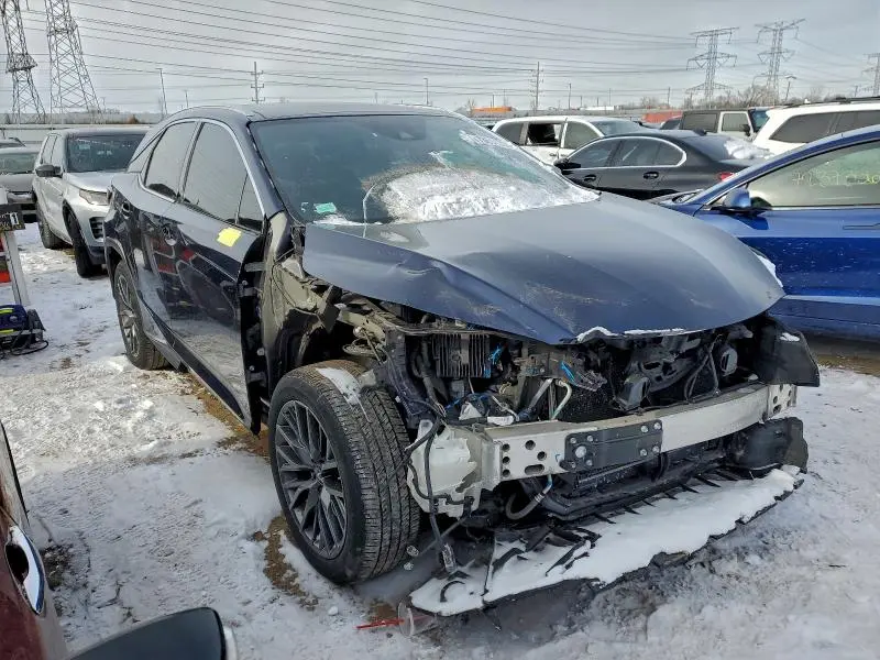 2021 LEXUS RX 350 F SPORT  