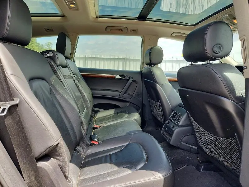 2015 AUDI Q7 PREMIUM PLUS  