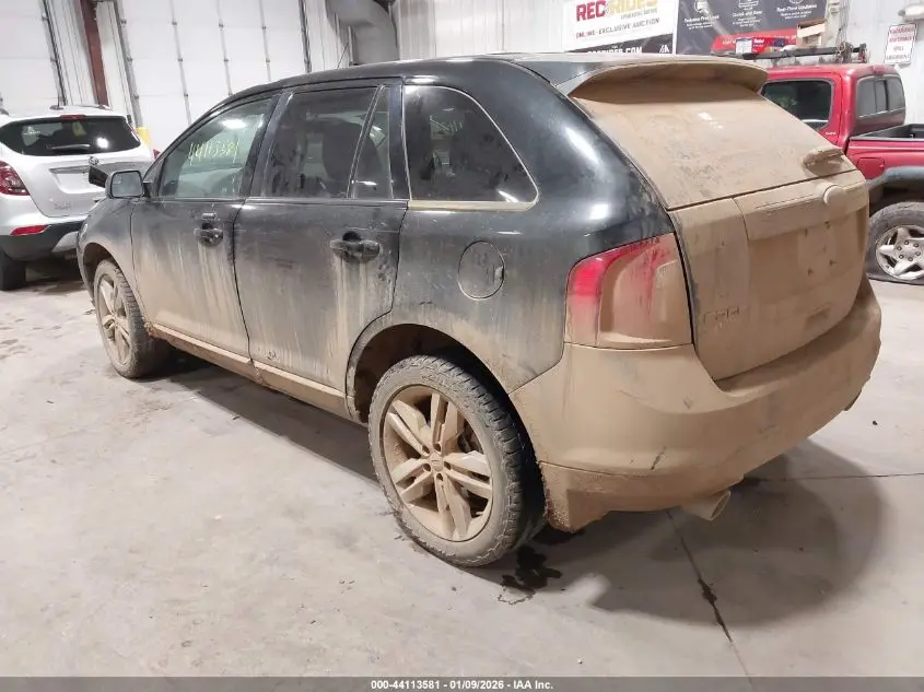 2013 FORD EDGE SEL