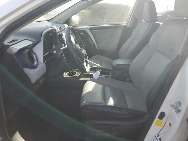 2016 TOYOTA RAV4 HV LIMITED  