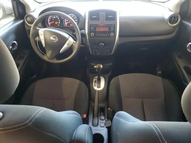2015 NISSAN VERSA S  