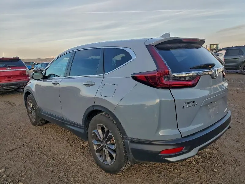2021 HONDA CR-V EX  