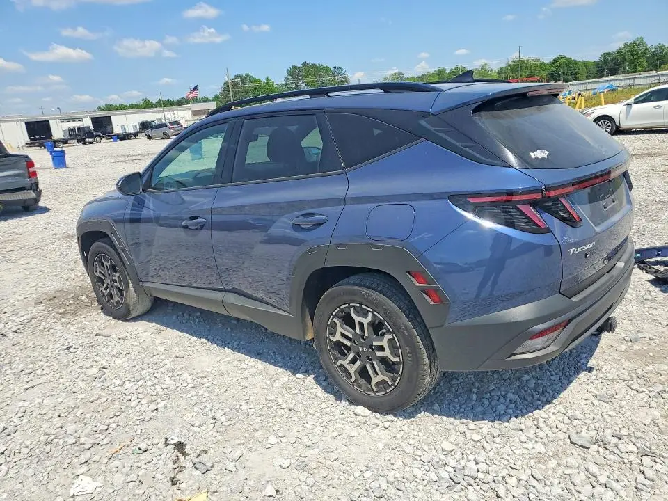 2025 HYUNDAI TUCSON XRT  