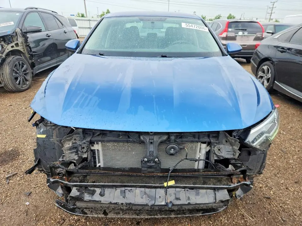 2019 VOLKSWAGEN JETTA S  