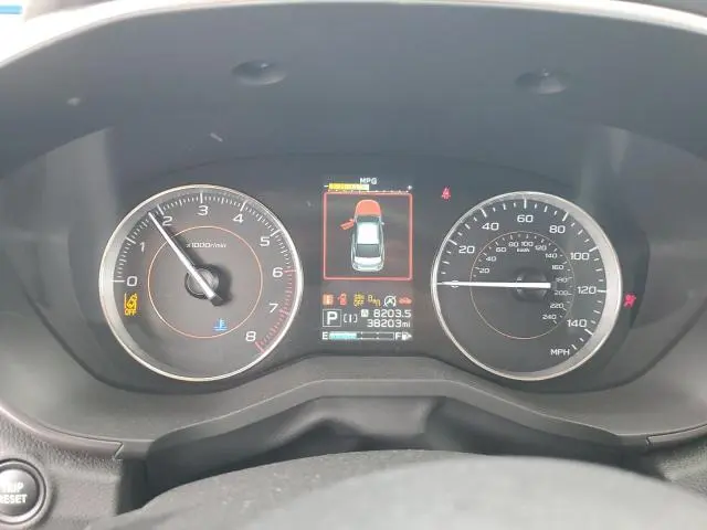 2023 SUBARU CROSSTREK LIMITED  