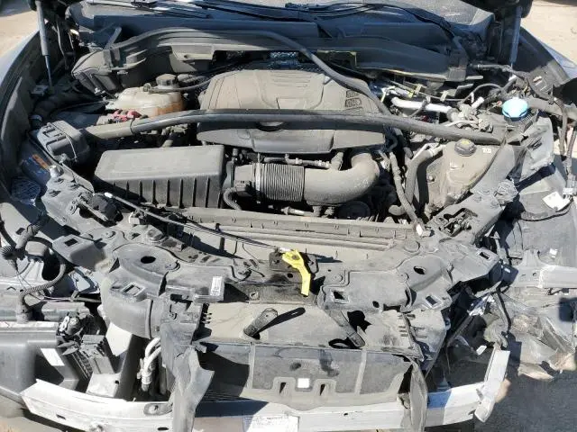 2019 ALFA ROMEO STELVIO   