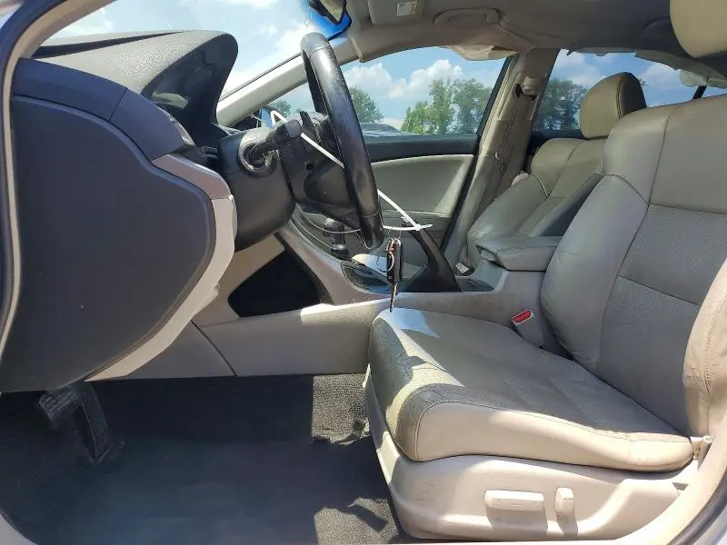 2012 ACURA TSX   