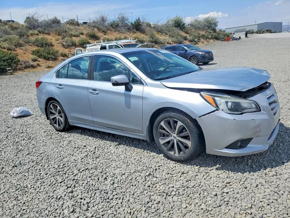 2017 SUBARU LEGACY 3.6R LIMITED  