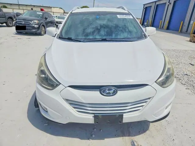 2015 HYUNDAI TUCSON SE  