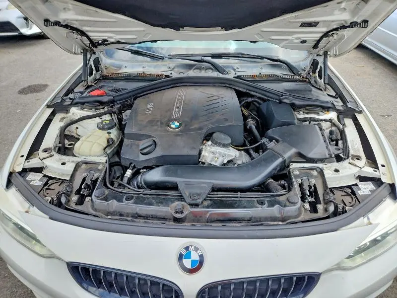 2016 BMW 435 XI GRAN COUPE  