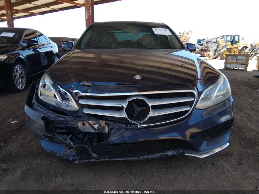 2014 MERCEDES-BENZ E 350  