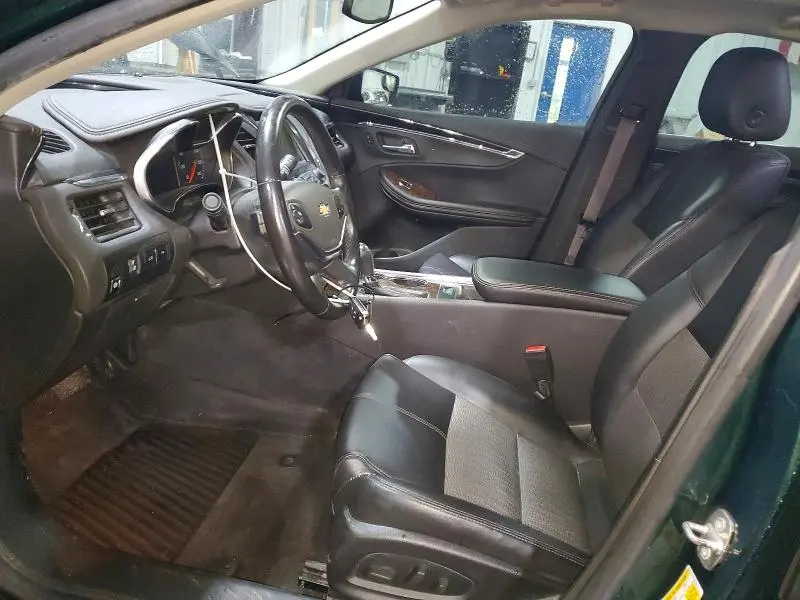 2015 CHEVROLET IMPALA LT  