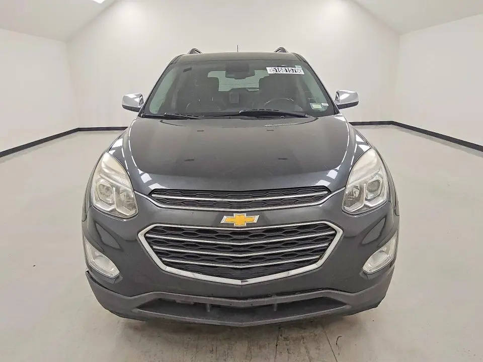 2017 CHEVROLET EQUINOX PREMIER  