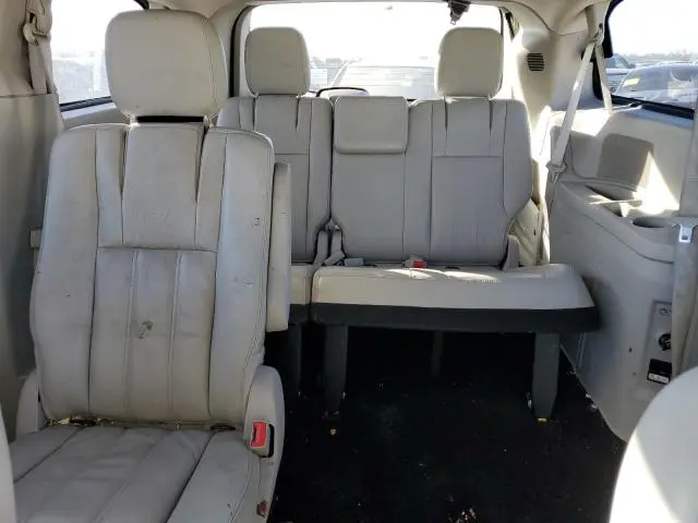 2013 CHRYSLER TOWN & COUNTRY TOURING  