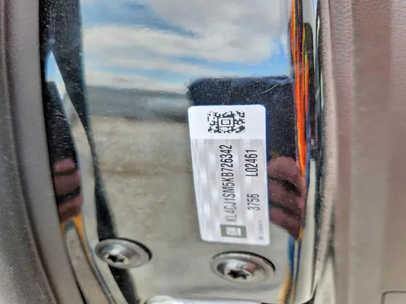 2019 BUICK ENCORE SPORT TOURING  