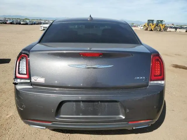 2016 CHRYSLER 300 S  